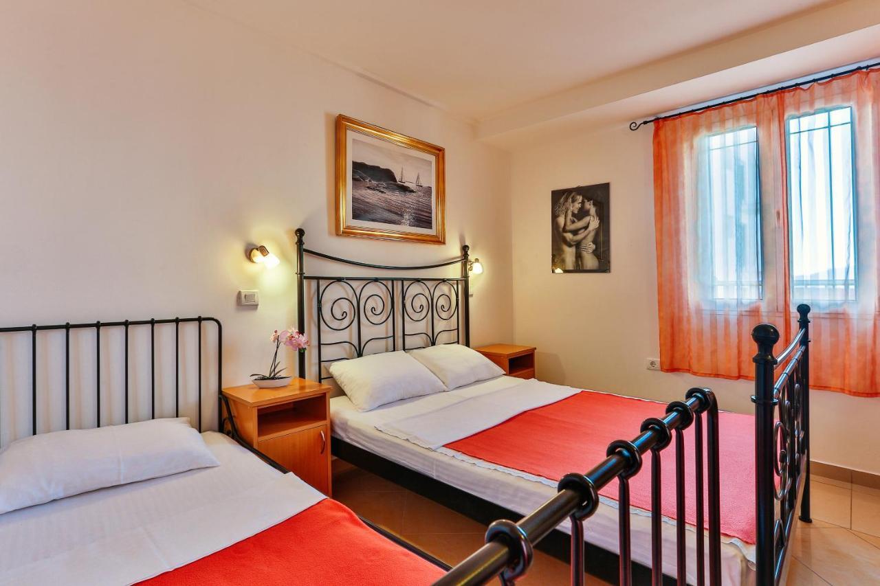 Apartmani Luka - Vila Brzulovic Rafajlovići Esterno foto